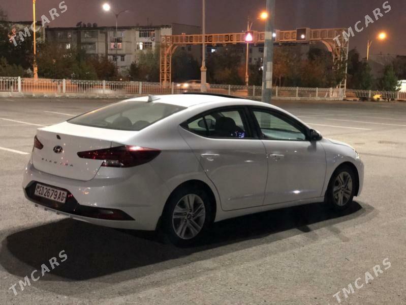 Hyundai Elantra 2019 - 212 000 TMT - Aşgabat - img 6