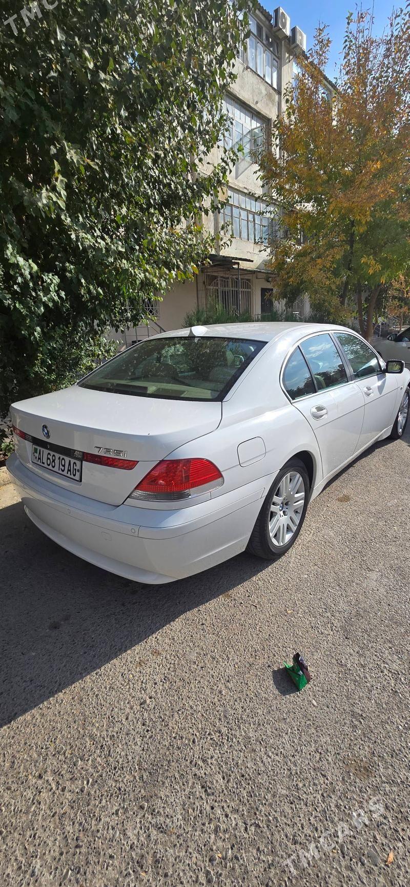 BMW 7 Series 2004 - 120 000 TMT - Aşgabat - img 1