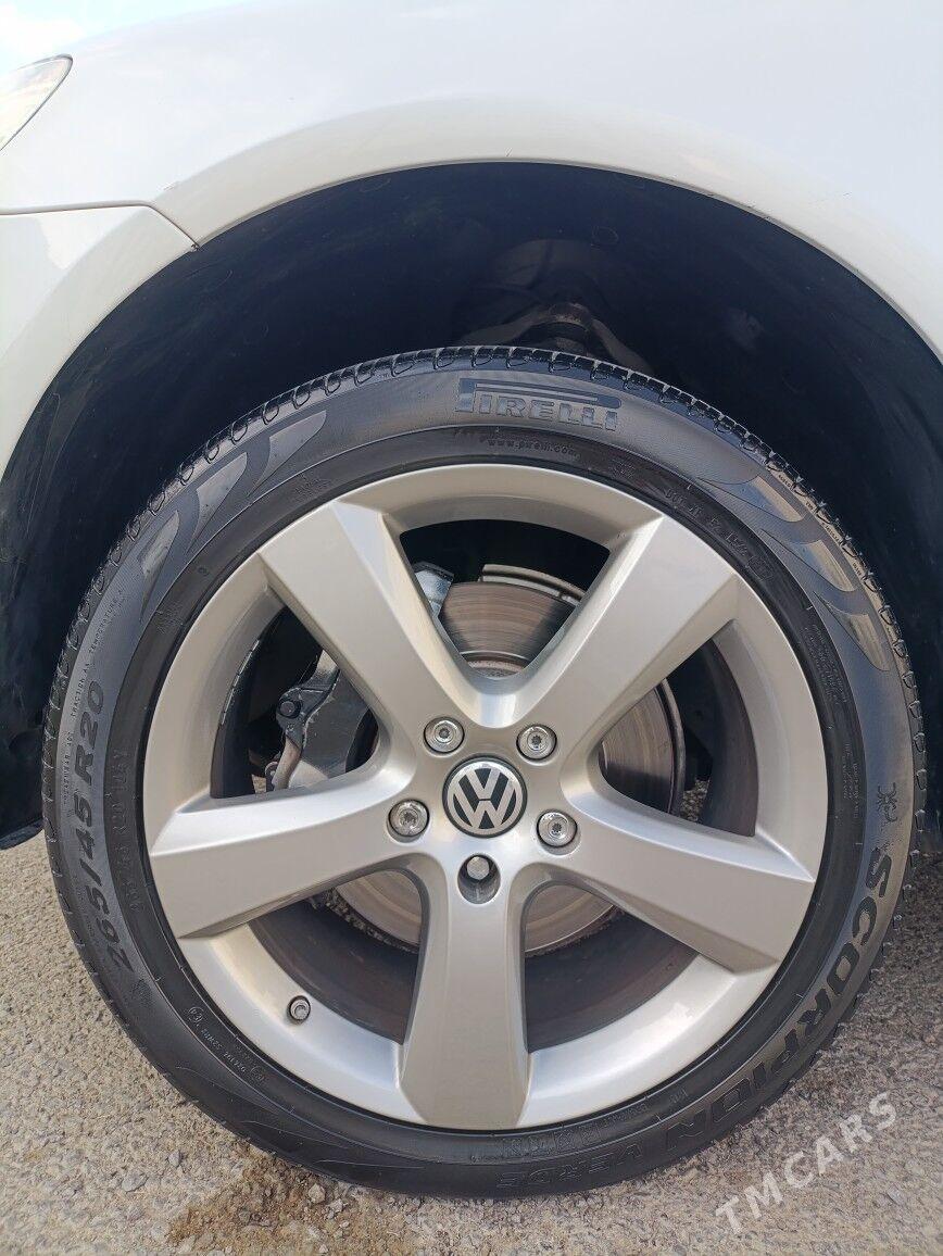 Volkswagen Touareg 2009 - 300 000 TMT - Aşgabat - img 8