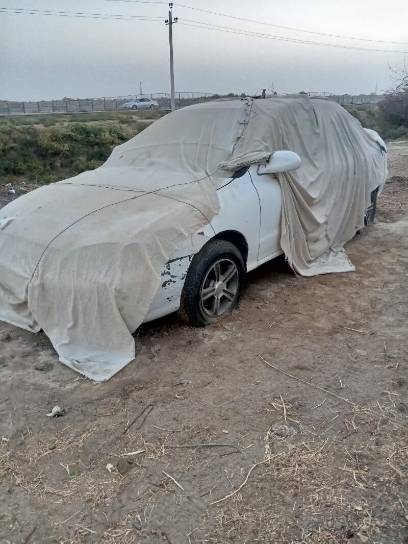 хундай Элантра 10 000 TMT - Мургап - img 2