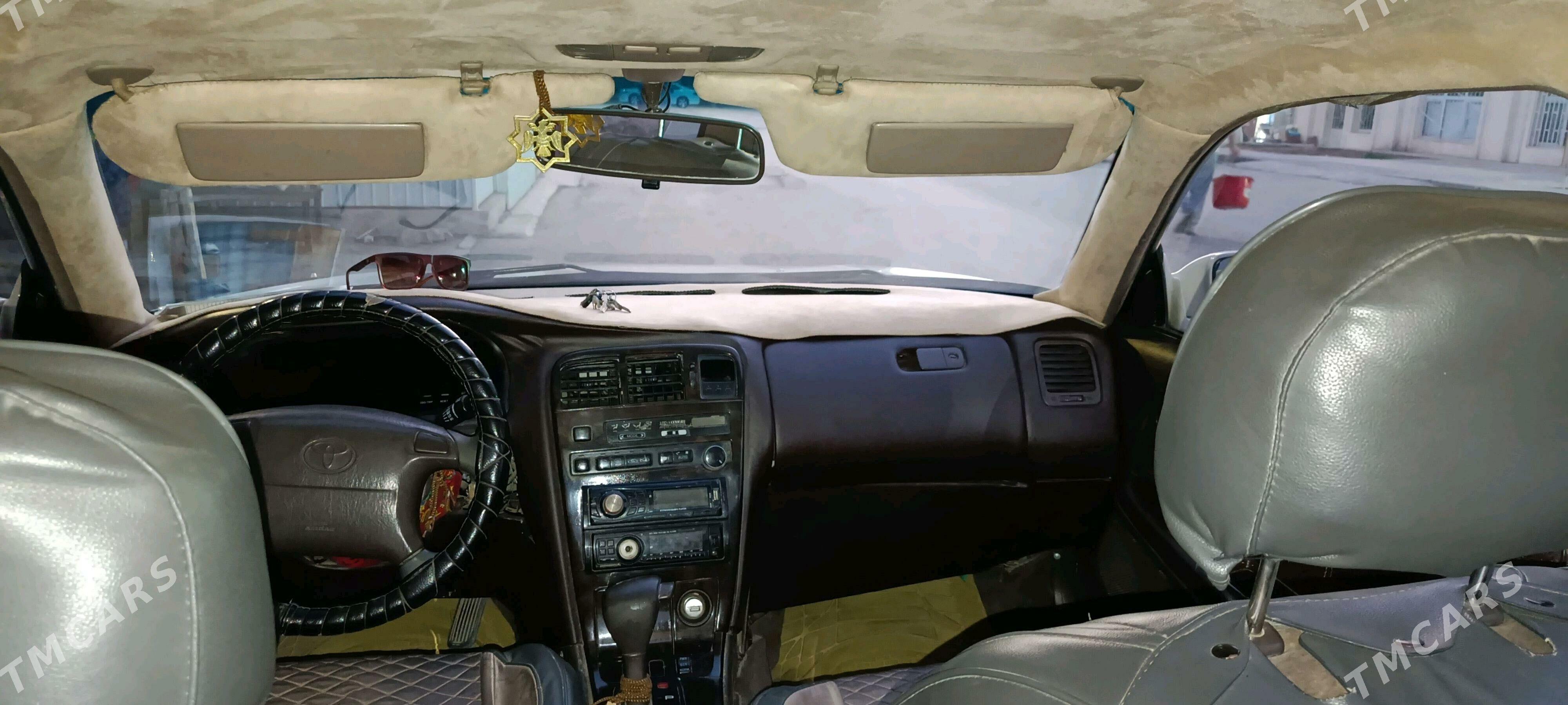 Toyota Mark II 1994 - 50 000 TMT - Türkmenabat - img 2