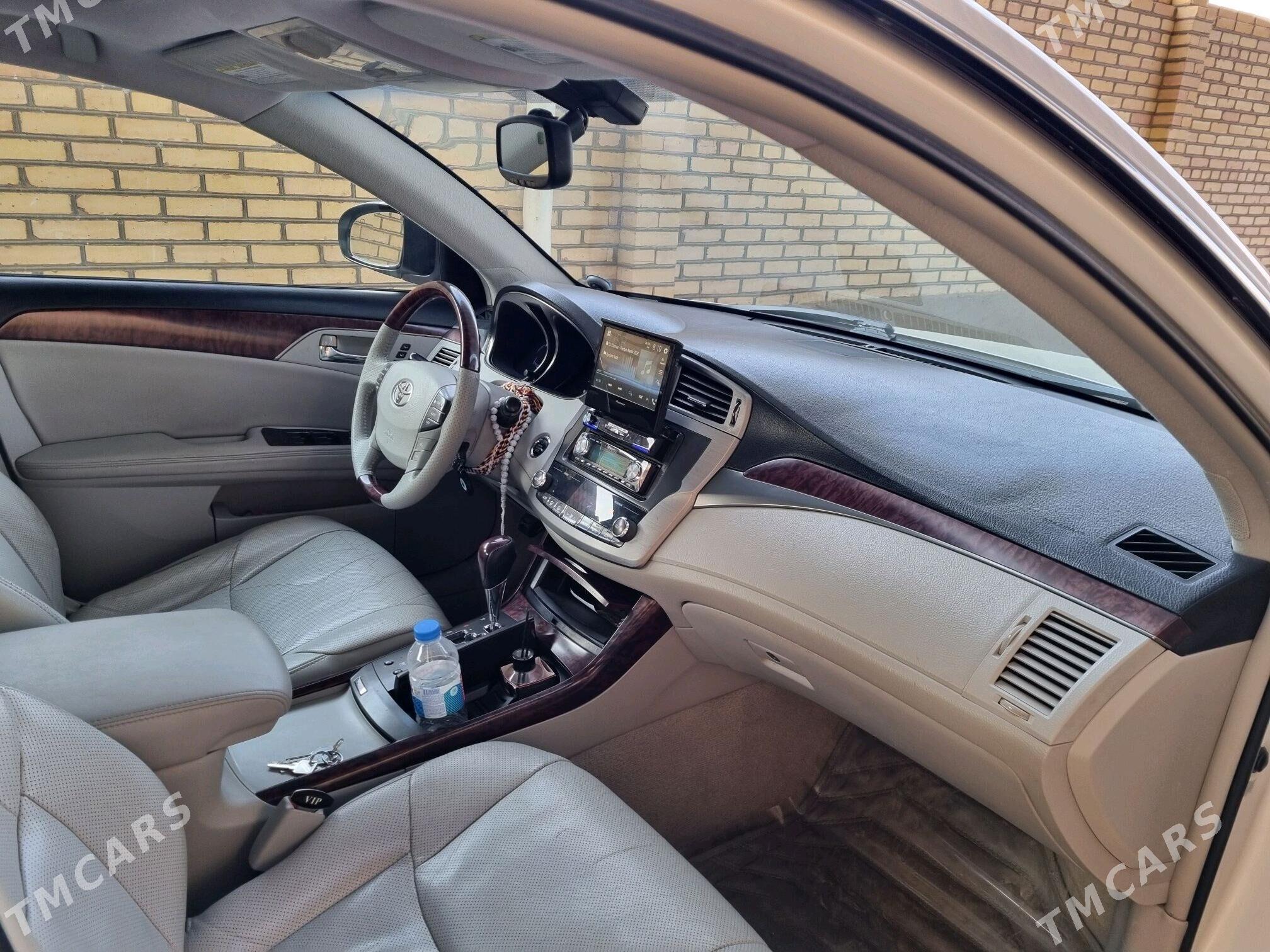 Toyota Avalon 2011 - 330 000 TMT - Серахс - img 6