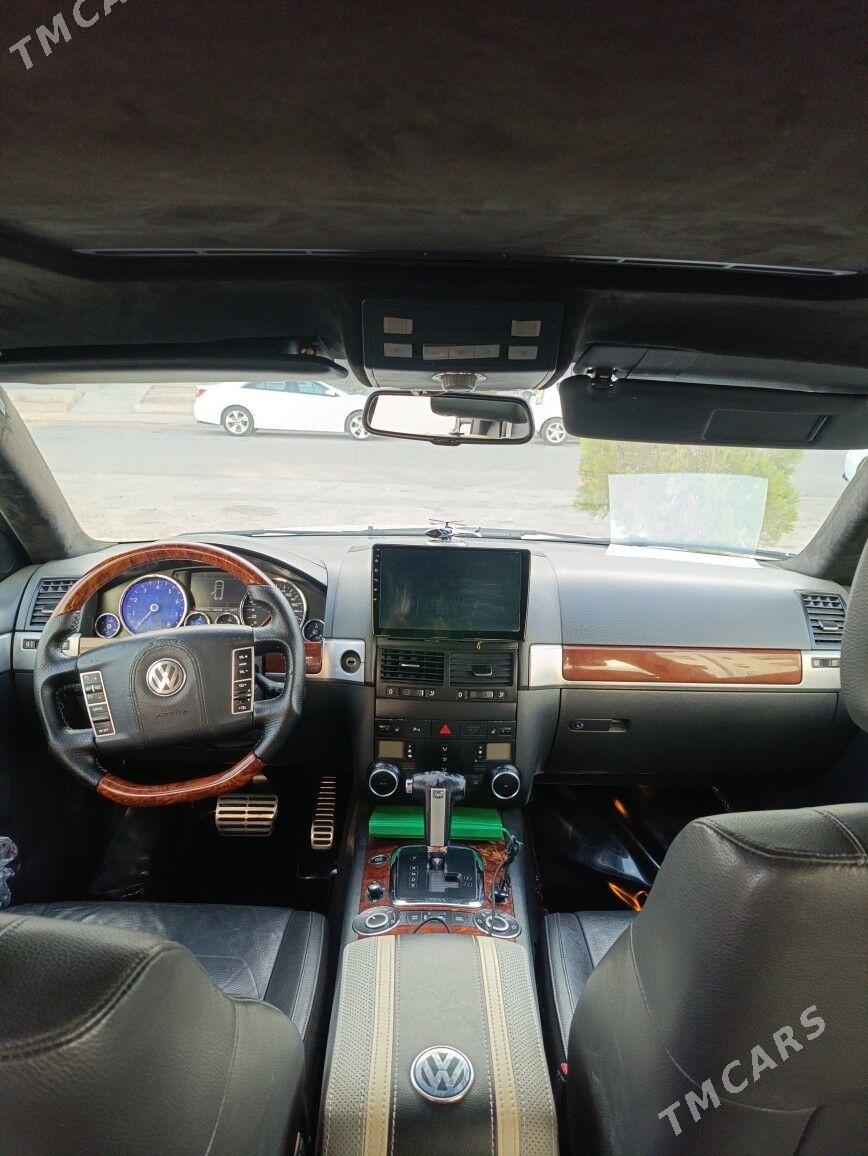 Volkswagen Touareg 2009 - 300 000 TMT - Aşgabat - img 7