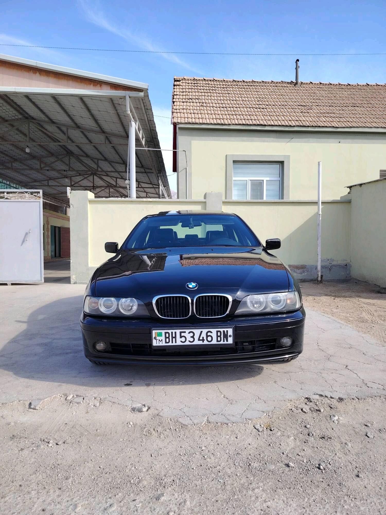 BMW E39 1999 - 139 000 TMT - Балканабат - img 7