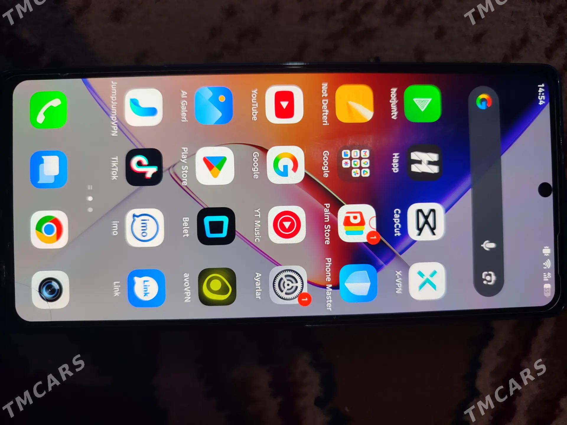 İnfinix not 40 - Baýramaly - img 4