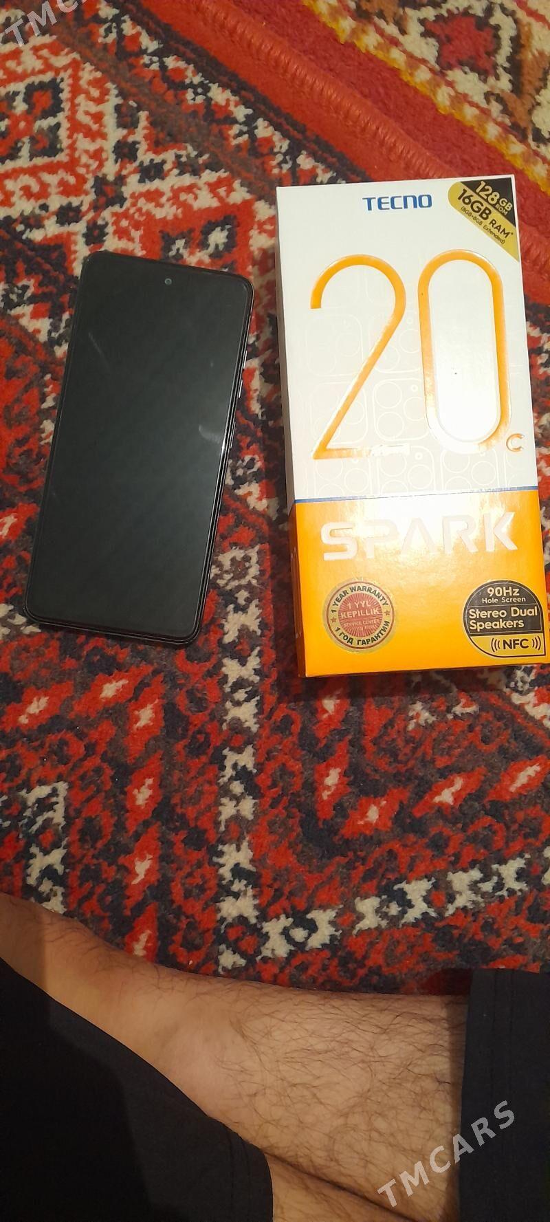 Tecno spark 20c 16.128 - Gurtly - img 1