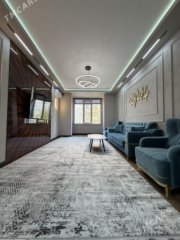 Мир2 Московская 2 ком 2 этаж - Ашхабад - img 1