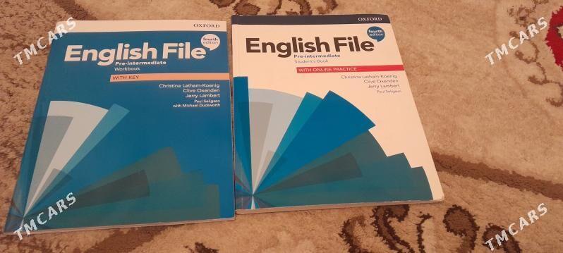 Engilish file kitap - Köşi - img 1