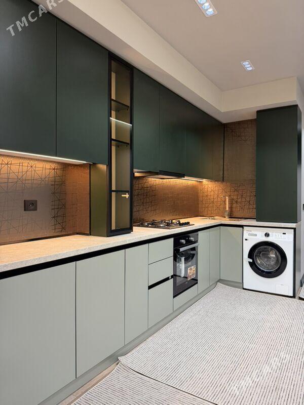 Мир2 Московская 2 ком 2 этаж - Ашхабад - img 2