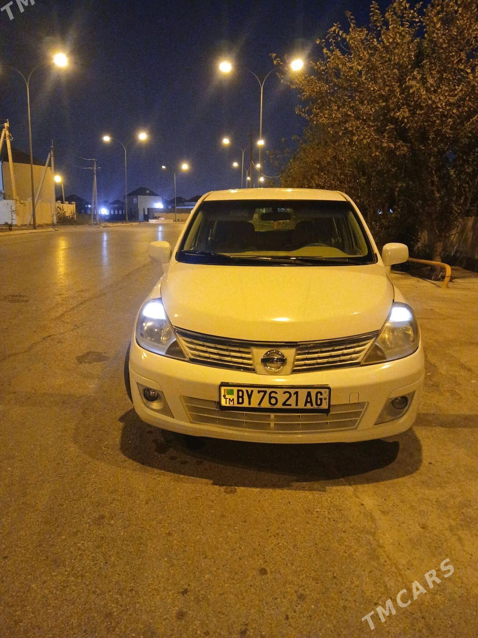 Nissan Versa 2010 - 132 000 TMT - Aşgabat - img 2