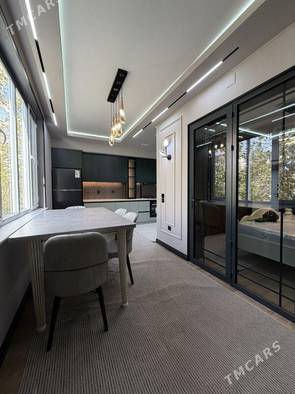 Мир2 Московская 2 ком 2 этаж - Ашхабад - img 4