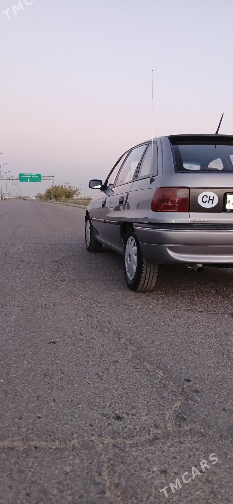 Opel Astra 1992 - 48 000 TMT - Daşoguz - img 7