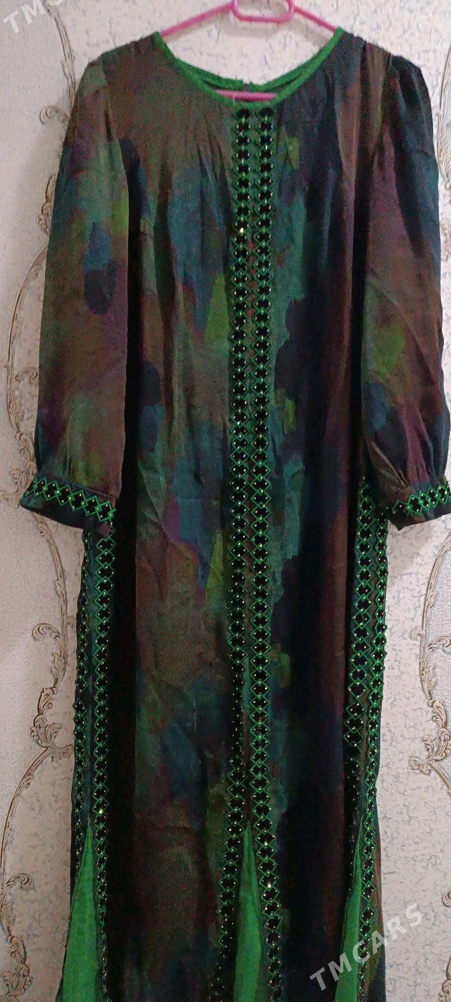 Gülli gülýüpek - Sowetskiý köç. (Garaşsyzlyk şaýoly) - img 1