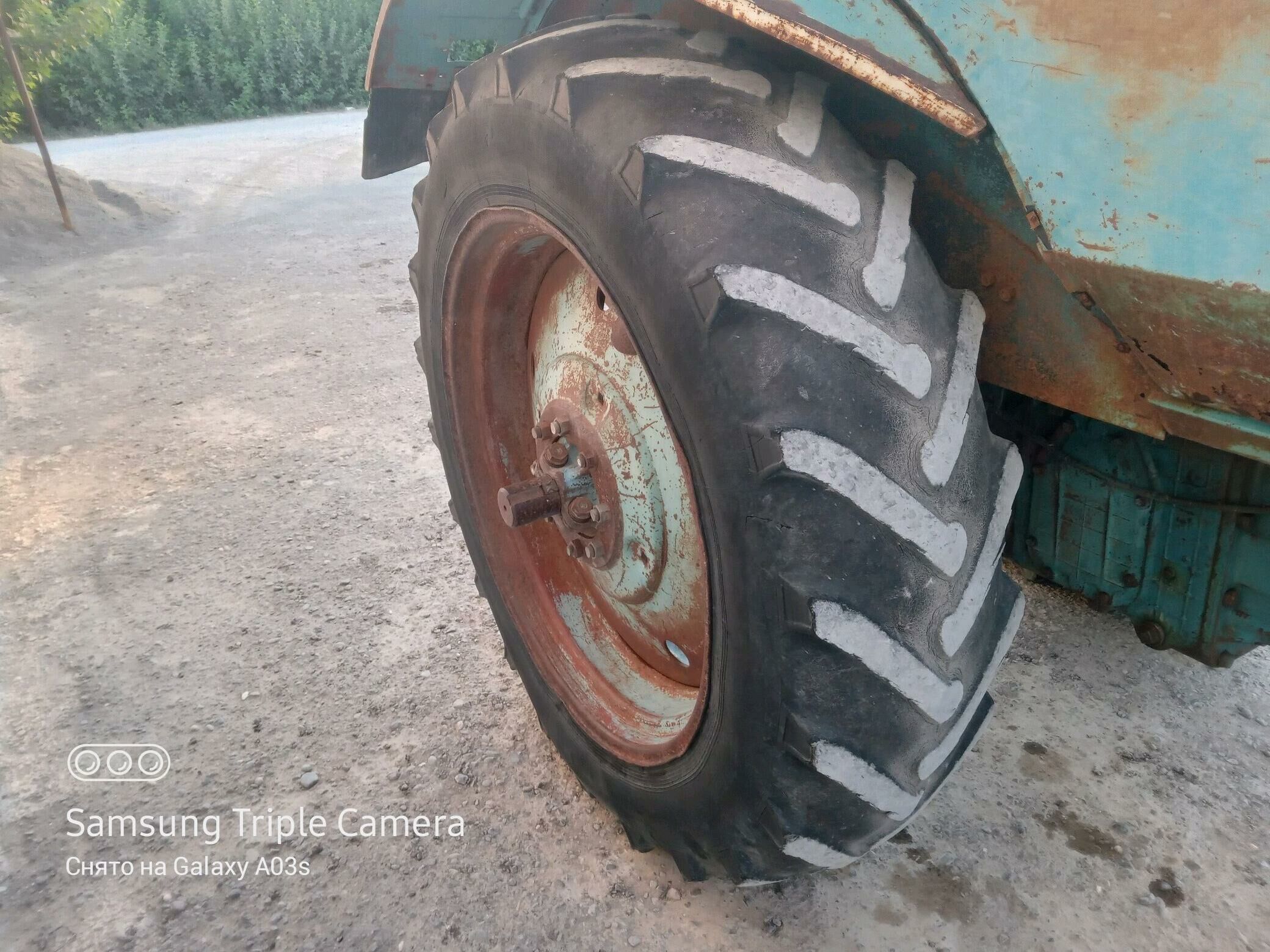 Mtz teker 6 000 TMT - Gökdepe - img 5