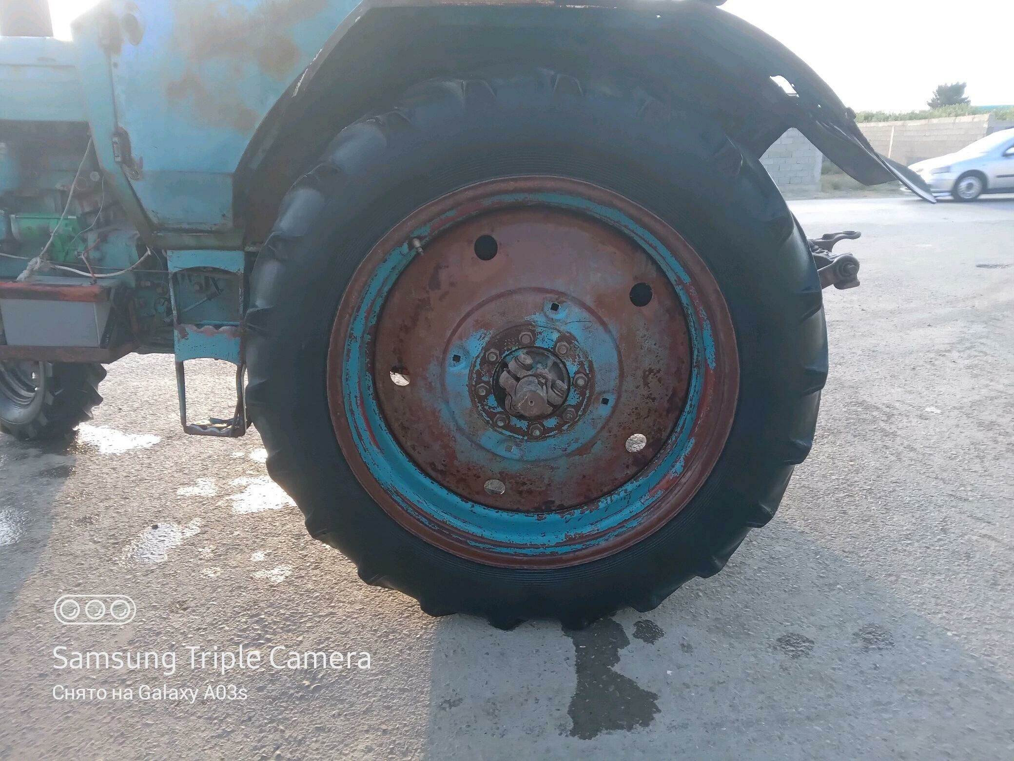 Mtz teker 6 000 TMT - Gökdepe - img 6