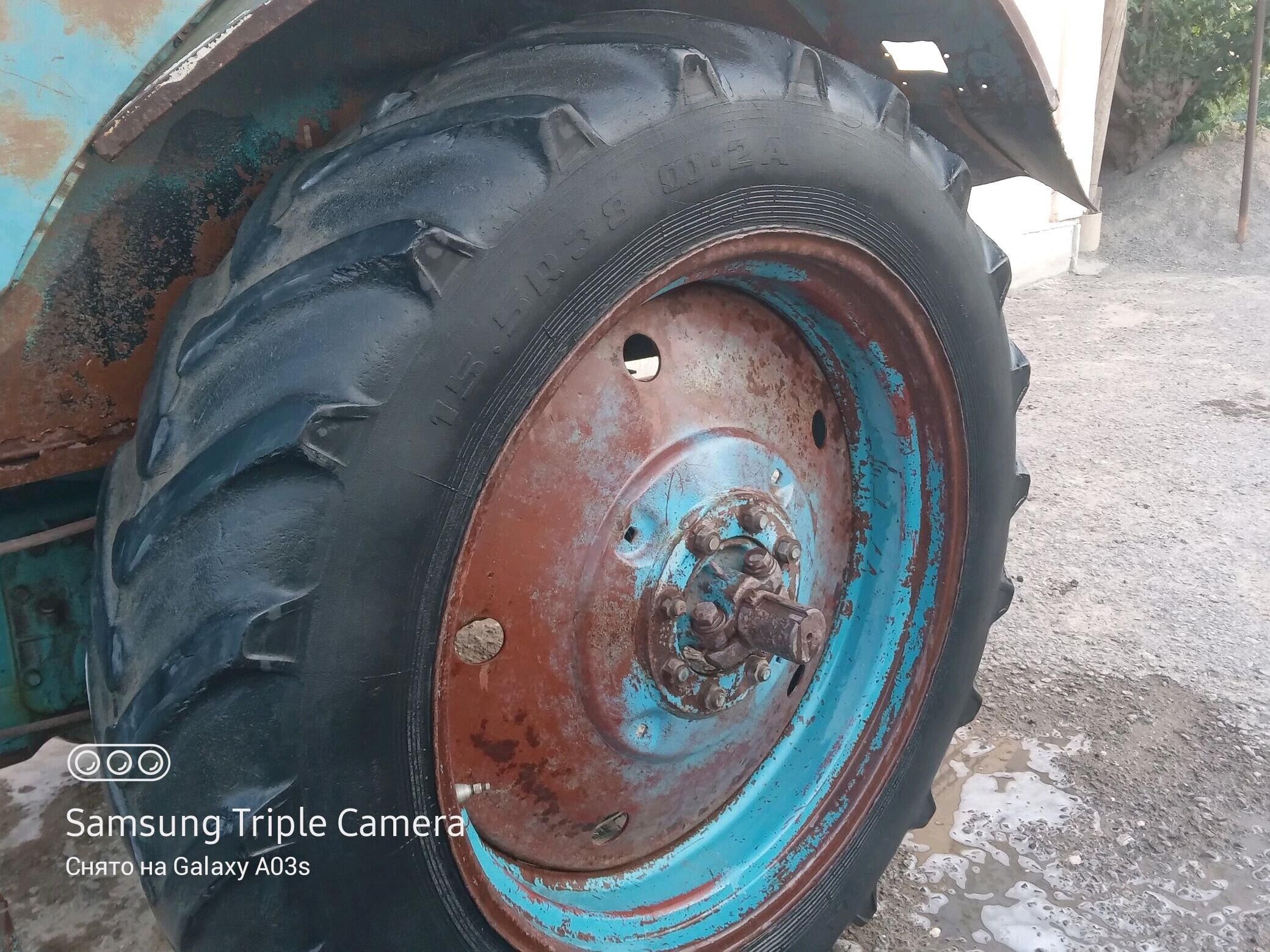 Mtz teker 6 000 TMT - Gökdepe - img 3