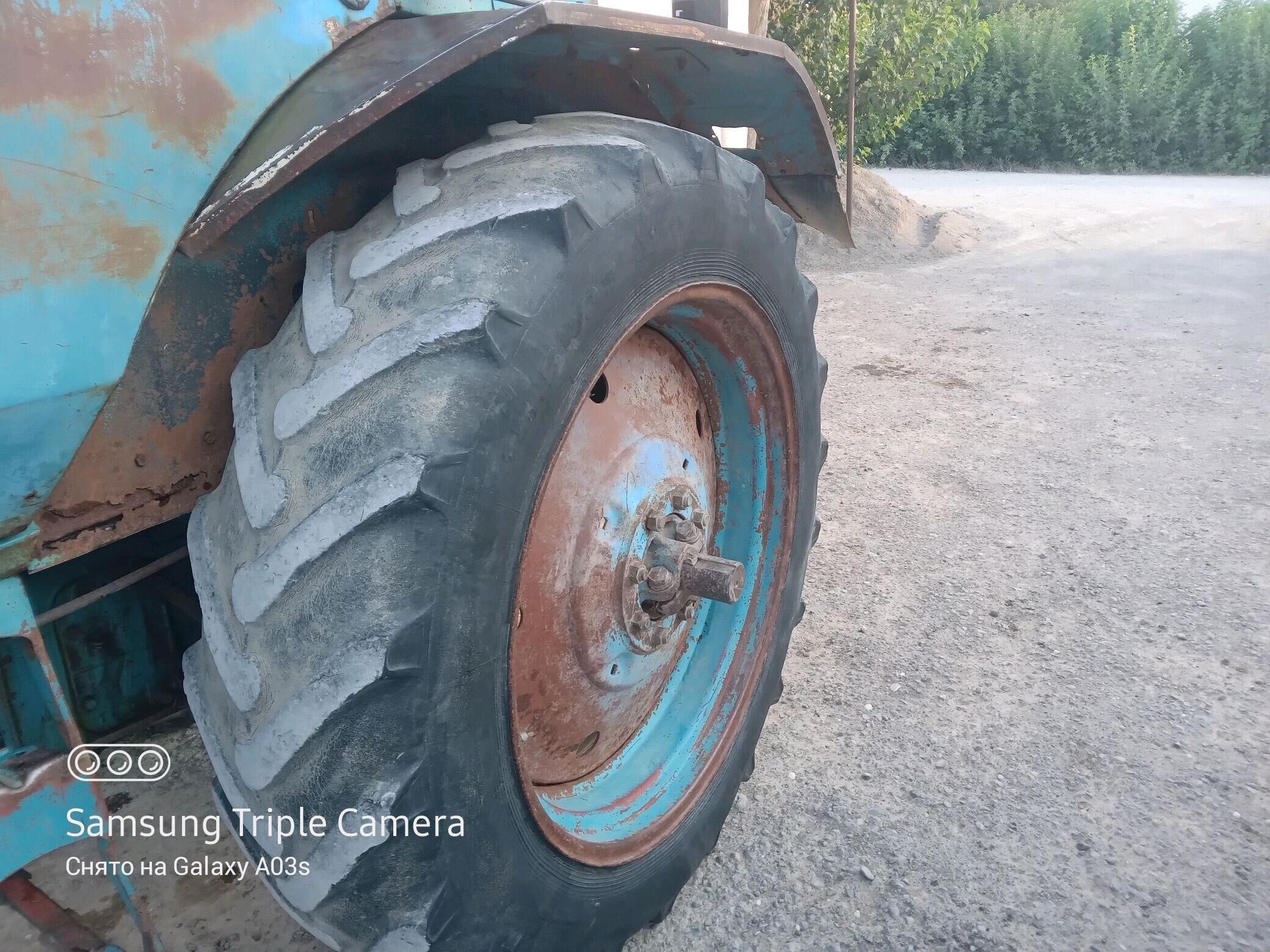 Mtz teker 6 000 TMT - Gökdepe - img 4