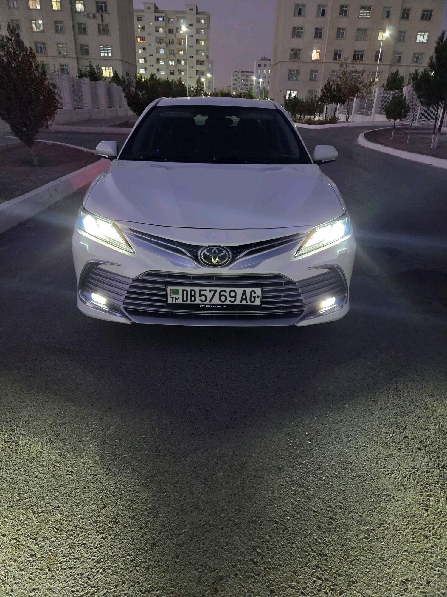 Toyota Camry 2021 - 332 000 TMT - Aşgabat - img 10