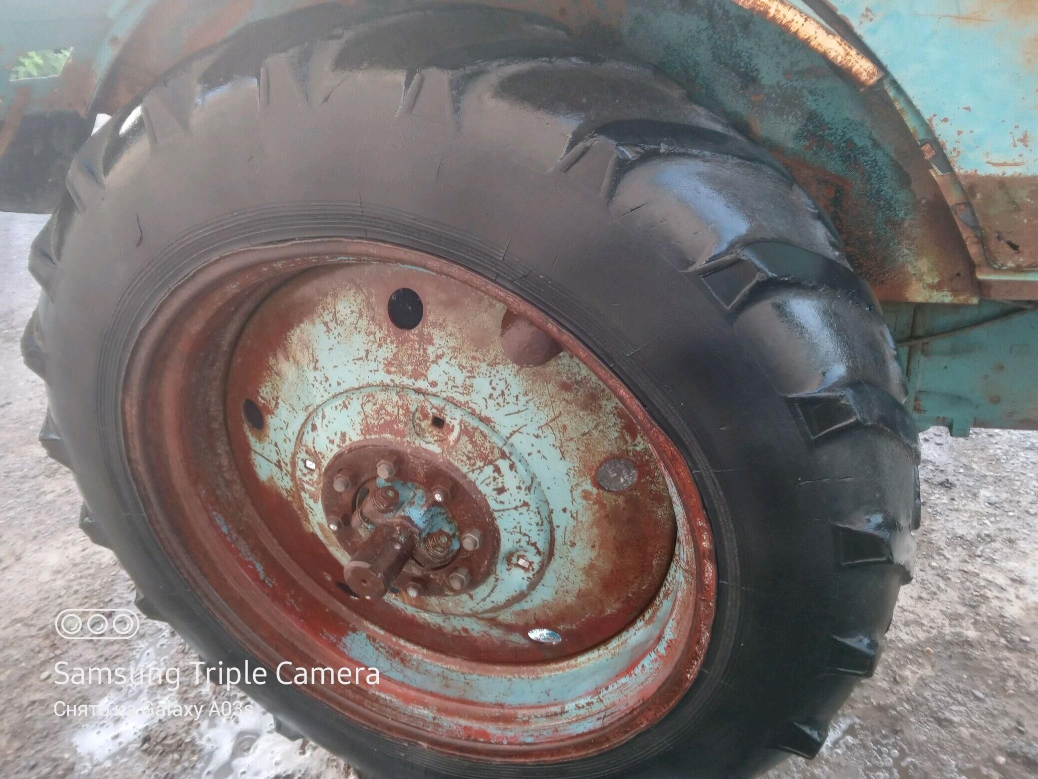 Mtz teker 6 000 TMT - Gökdepe - img 7