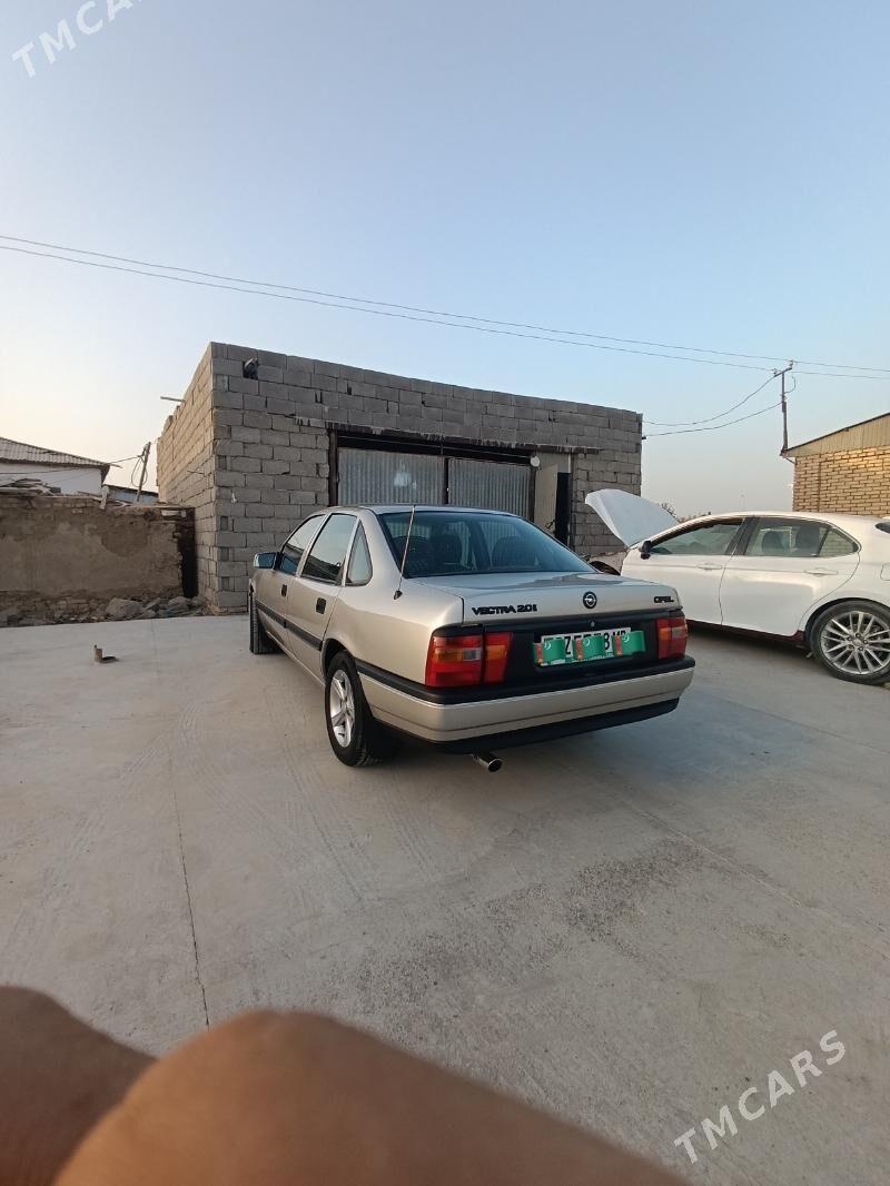 Opel Vectra 1990 - 50 000 TMT - Mary - img 6