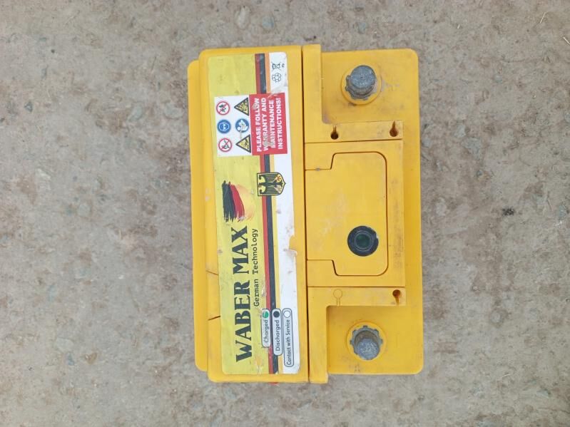 akumlýator 100 TMT - Görogly (Tagta) - img 1