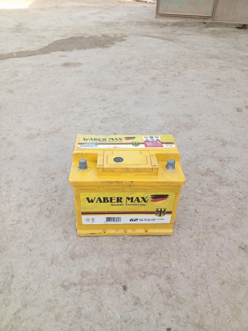 akumlýator 100 TMT - Görogly (Tagta) - img 2