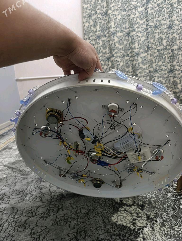 Lyustra Aydym aytyan - Дашогуз - img 2