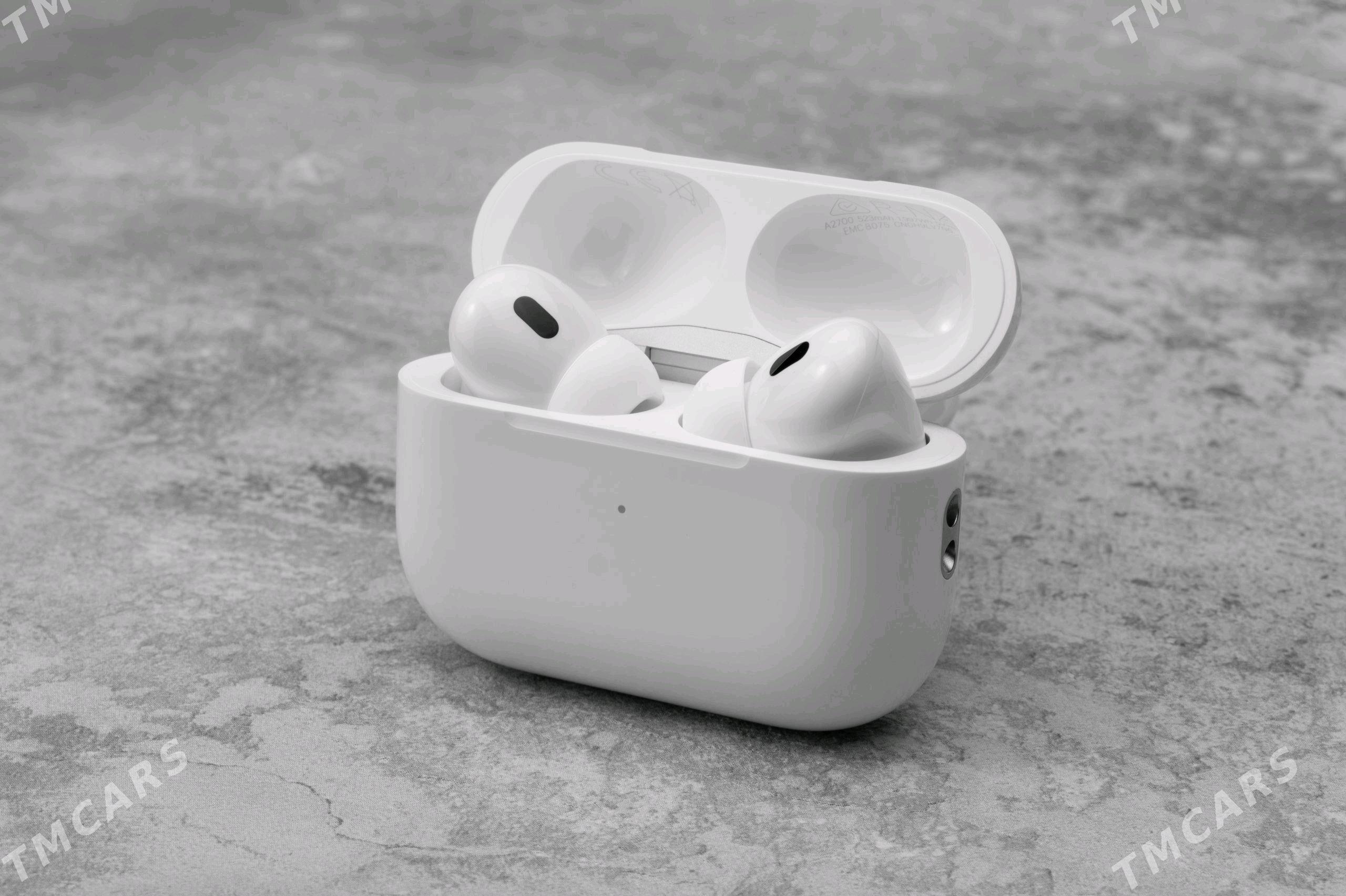 airpods pro nauşniki - Moskowskiý köç. (10 ýyl abadançylyk şaýoly) - img 1