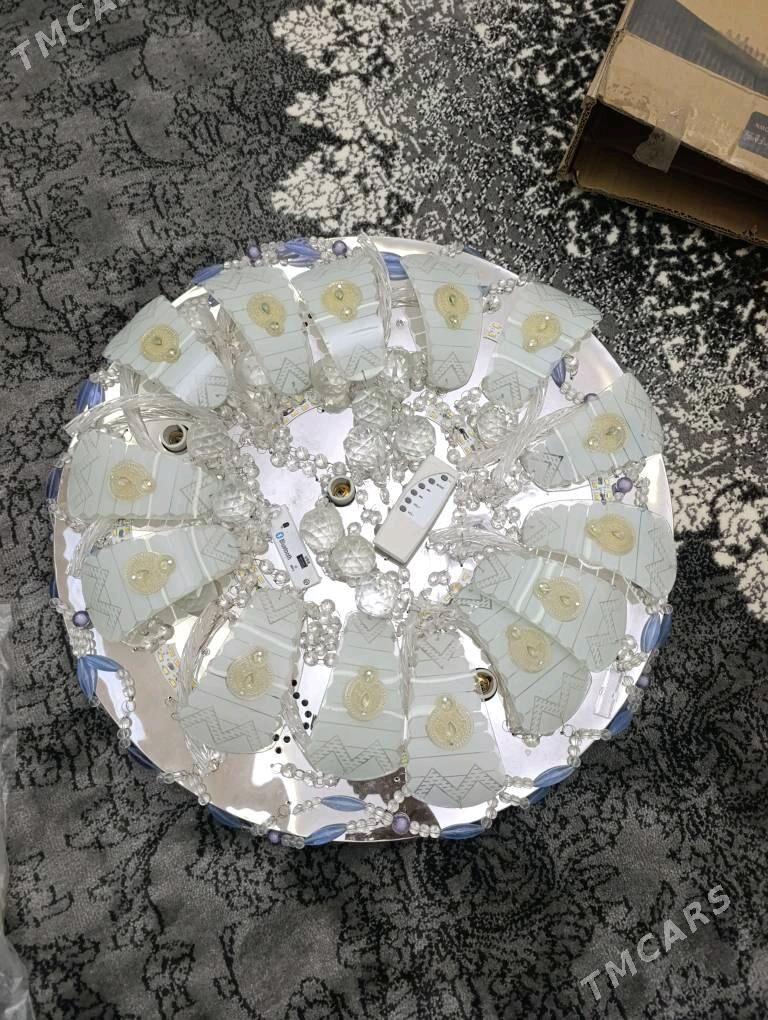 Lyustra Aydym aytyan - Дашогуз - img 1