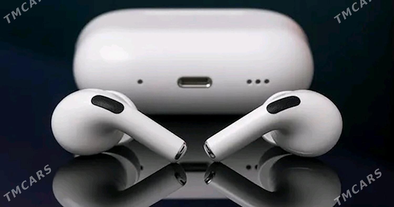 airpods pro nauşniki - Moskowskiý köç. (10 ýyl abadançylyk şaýoly) - img 2
