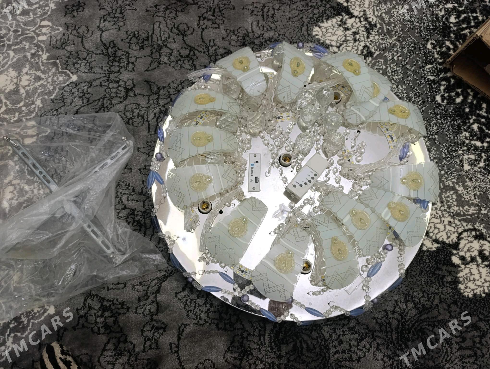 Lyustra Aydym aytyan - Дашогуз - img 3