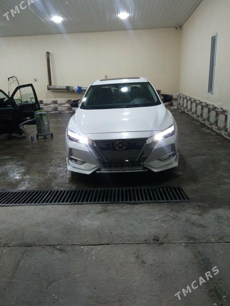 Nissan Sentra 2021 - 260 000 TMT - Мары - img 1