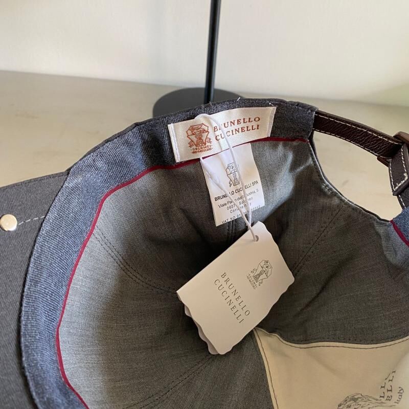 Brunello Cucinelli kepka кепка - Ашхабад - img 4