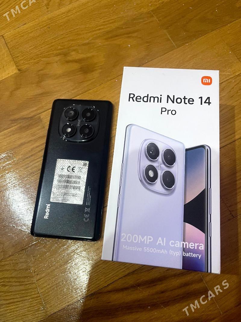 redmi not14 pro 8/256 - Aşgabat - img 1