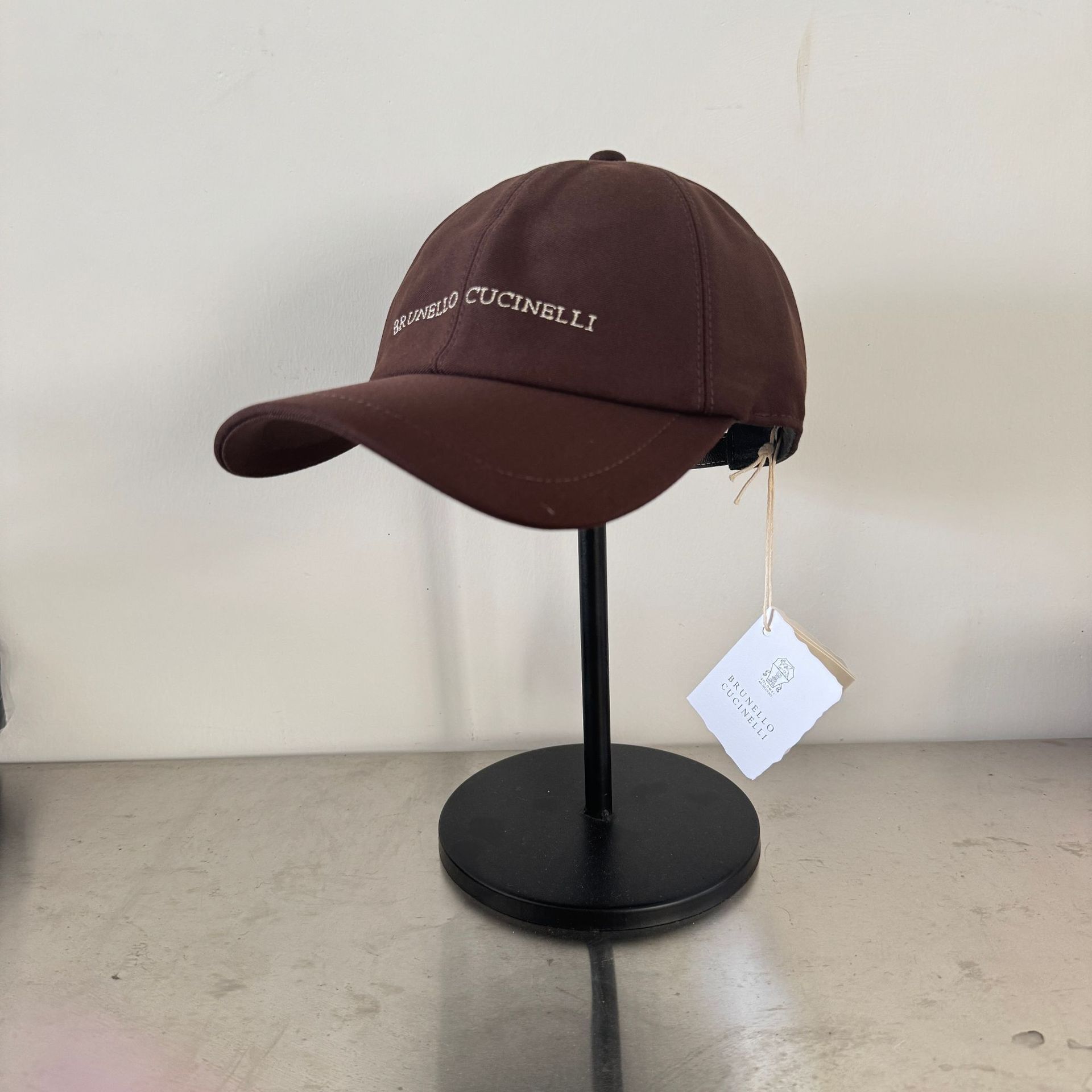 Brunello Cucinelli kepka кепка - Ашхабад - img 3