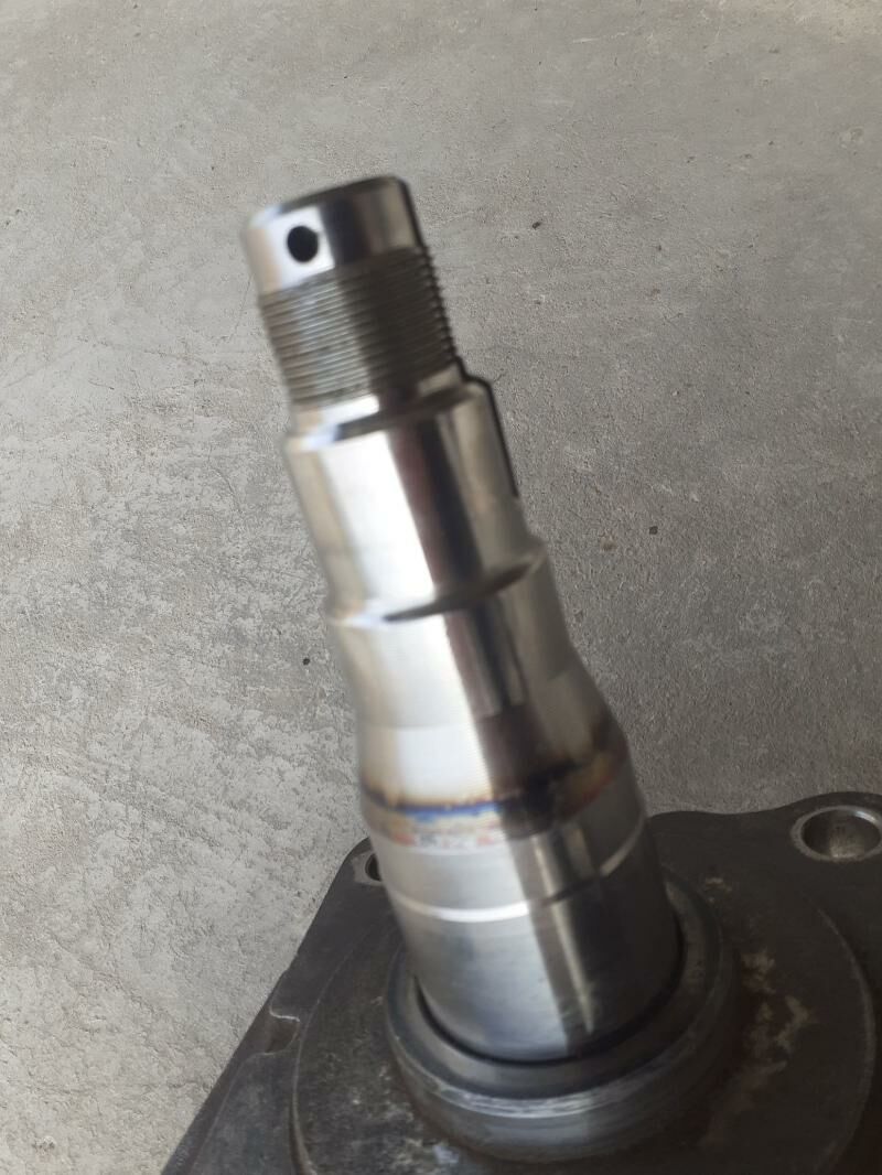 костор передни кулак 800 TMT - Балканабат - img 4