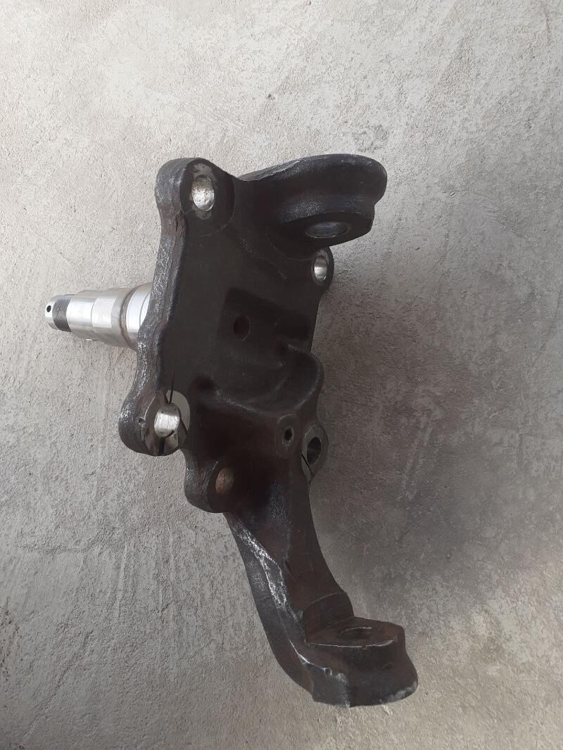 костор передни кулак 800 TMT - Балканабат - img 3