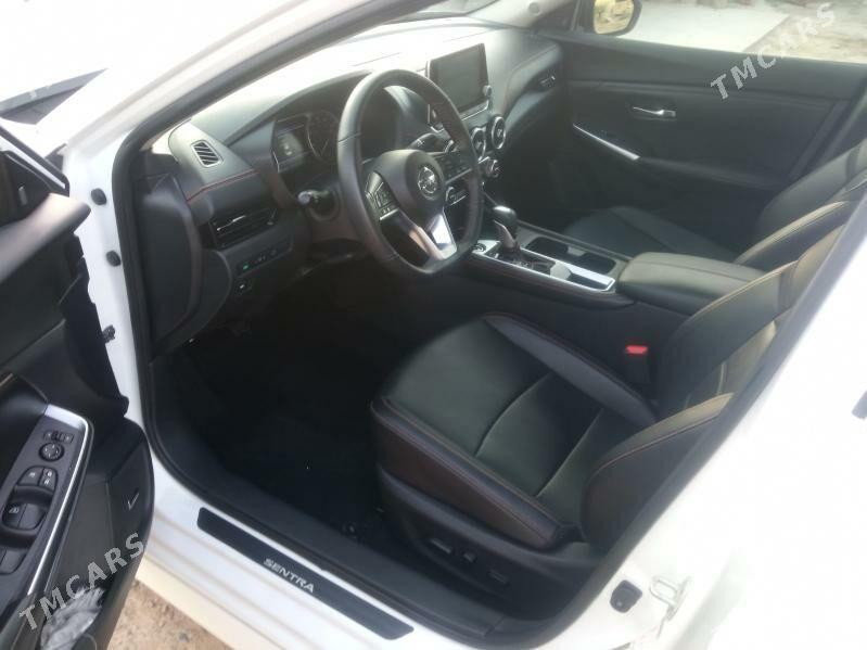 Nissan Sentra 2021 - 260 000 TMT - Мары - img 3
