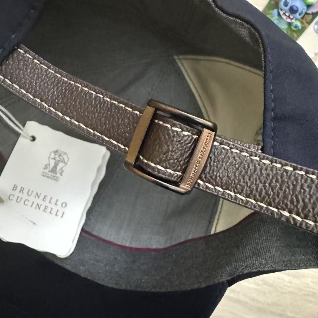 Brunello Cucinelli kepka кепка - Ашхабад - img 1