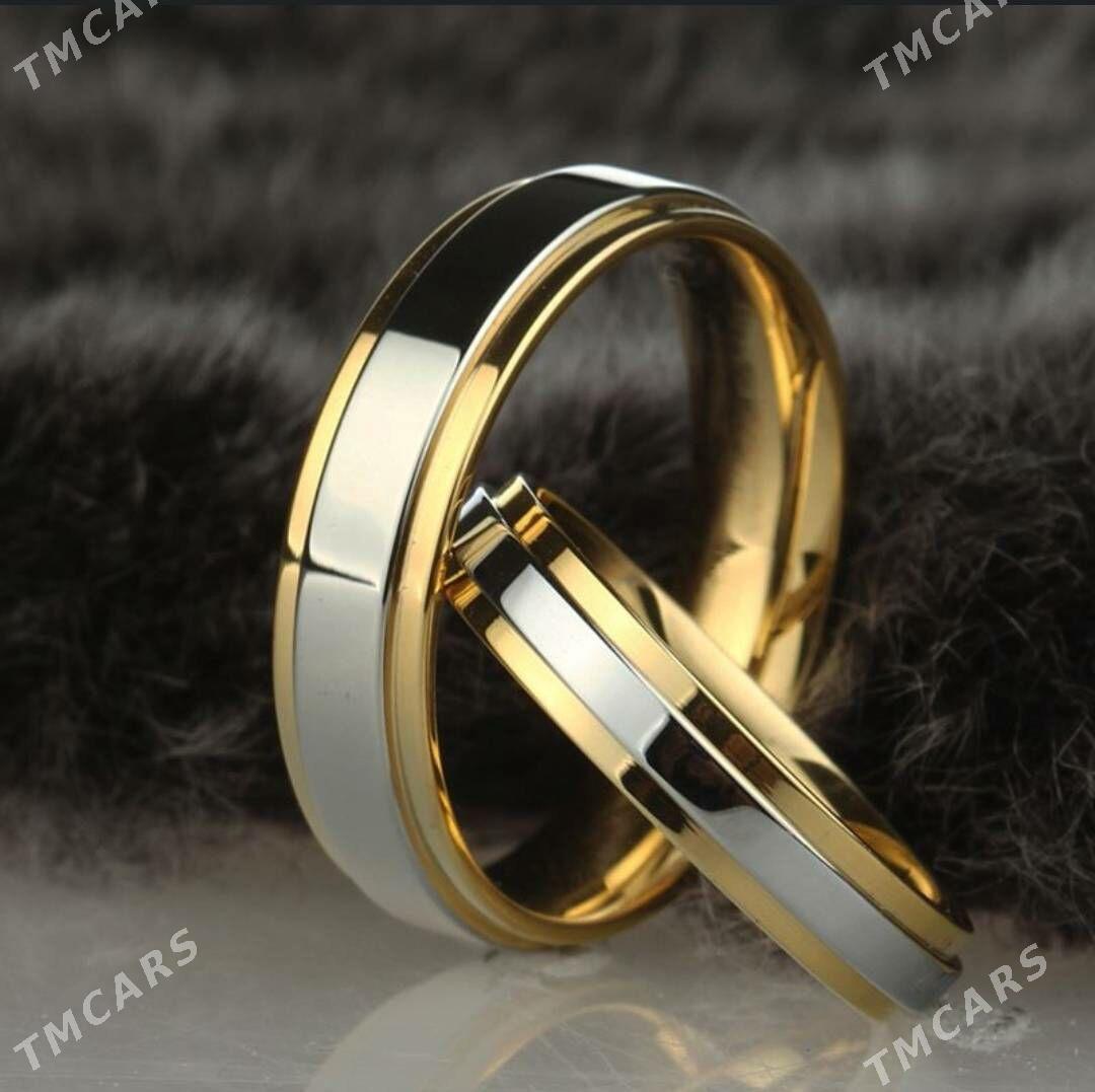 обручальные кольца - Ашхабад - img 3