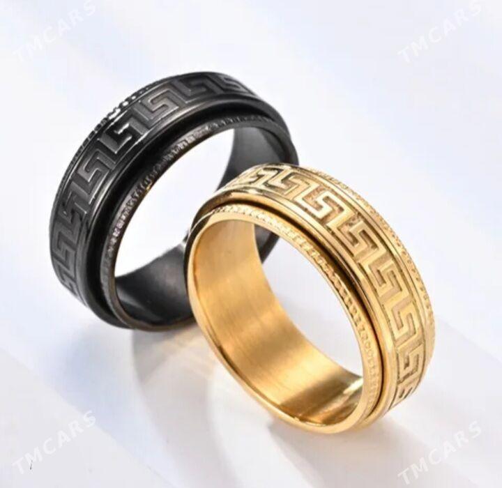 обручальные кольца - Ашхабад - img 2