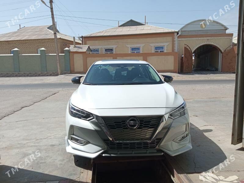Nissan Sentra 2021 - 260 000 TMT - Мары - img 5