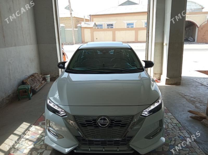 Nissan Sentra 2021 - 260 000 TMT - Мары - img 4