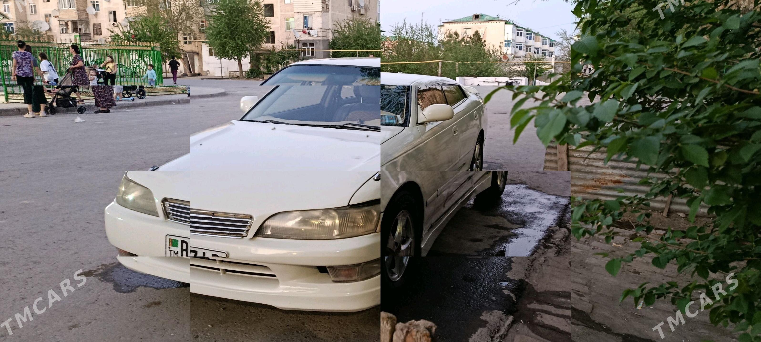 Toyota Mark II 1994 - 50 000 TMT - Türkmenabat - img 4