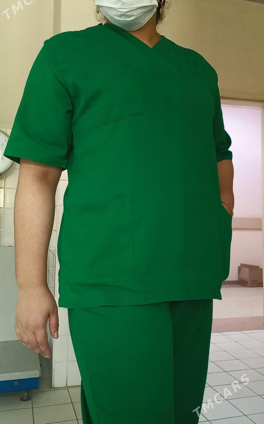 uniforma komplekt lukman esik - 30 mkr - img 1