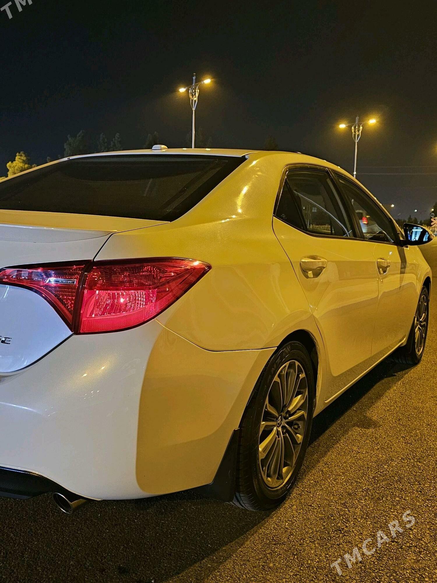 Toyota Corolla 2018 - 210 000 TMT - Mary - img 1