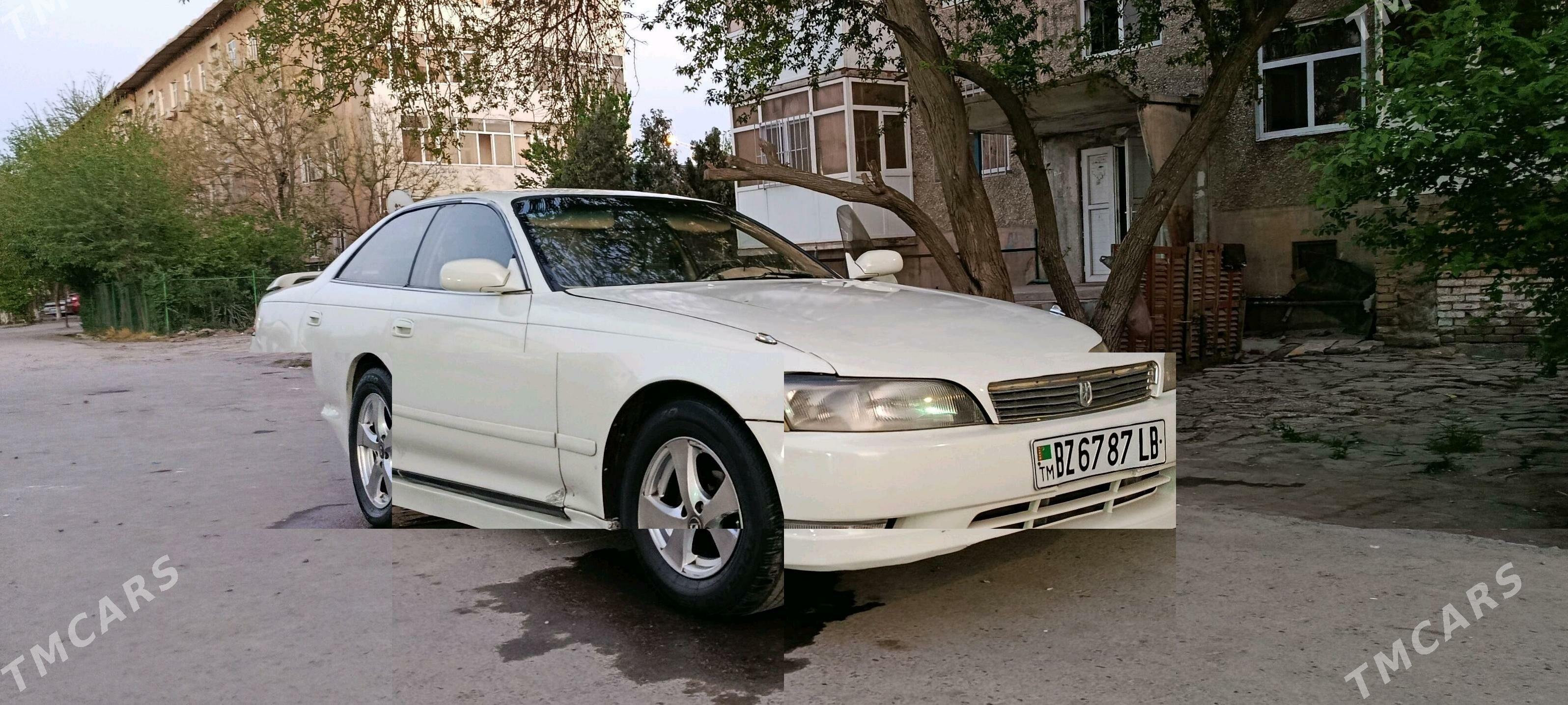 Toyota Mark II 1994 - 50 000 TMT - Türkmenabat - img 5