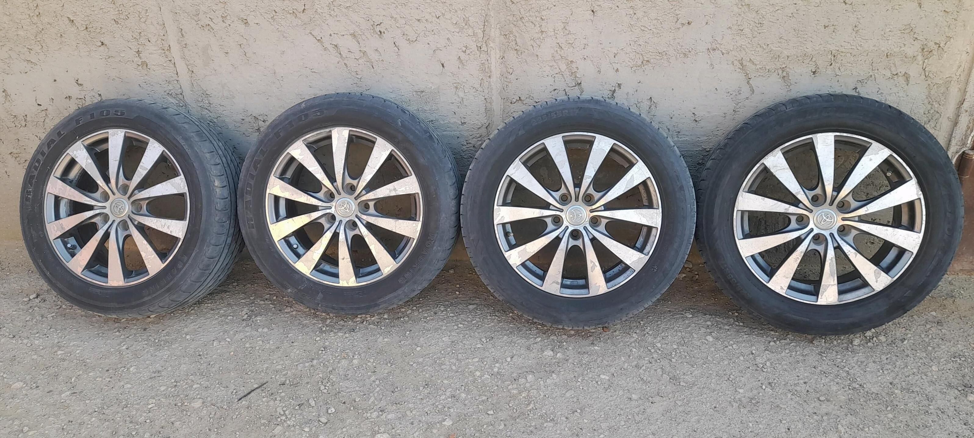 Diska teker 17 225 55 1 600 TMT - Gumdag - img 1