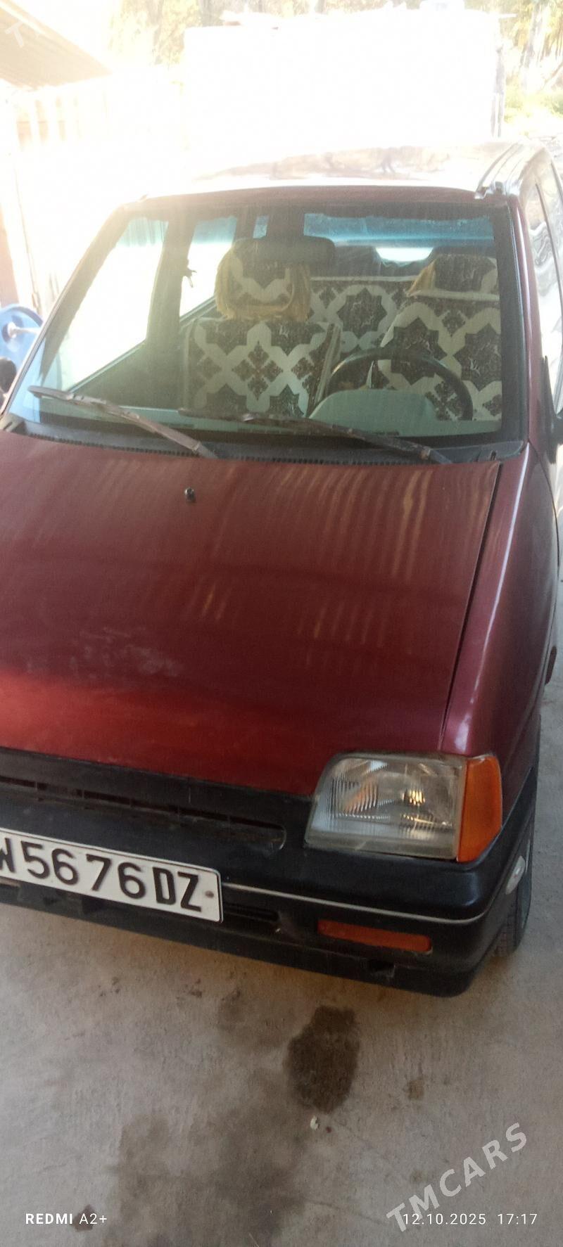 Daewoo Tico 1996 - 25 000 TMT - Гурбансолтан Едже - img 3