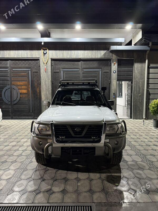 Nissan Patrol 2001 - 240 000 TMT - Ашхабад - img 3